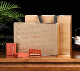 灵芝白茶200克（25克×8盒）