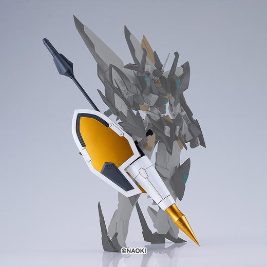 【GSC预售定金】MODEROID 骑士团装备套装 from TITANOMACHIA SIDE:CE 商品图2