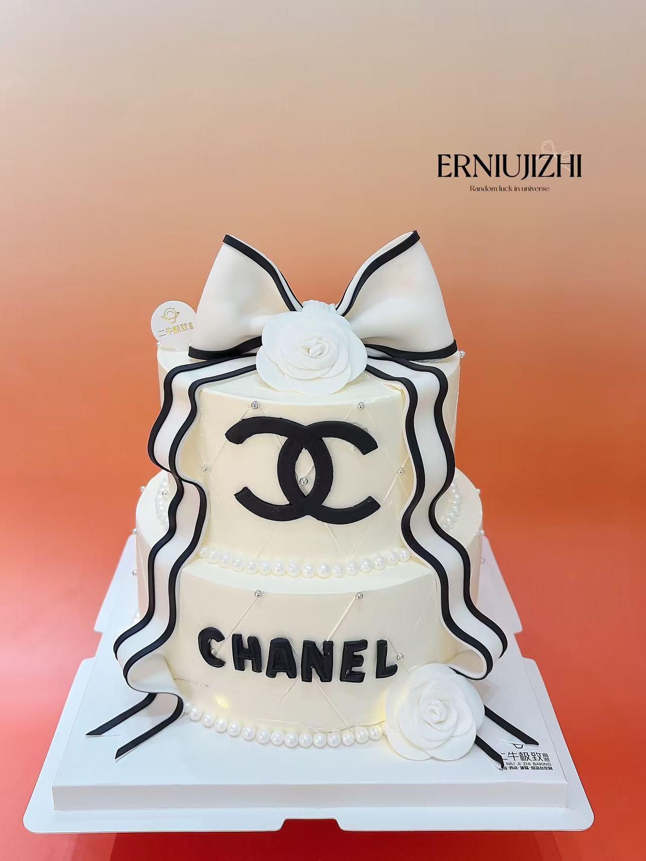 双层  -  香奈儿