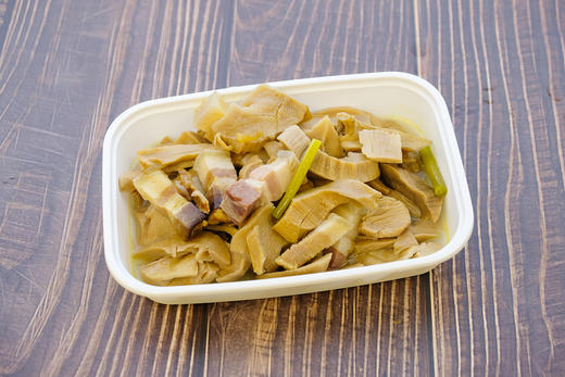咸肉烧黄山笋干 商品图0