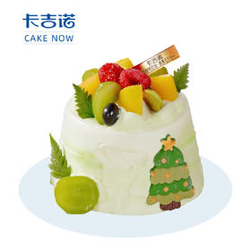 【新品上市】4英寸春和景明分享蛋糕，售价59.9元，粉丝价39.9元（45家门店通用）