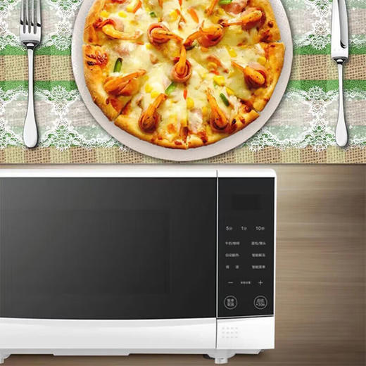 格兰仕（Galanz）家用微波炉-N9W-SF20 20L大容量 微晶加热面板 商品图2