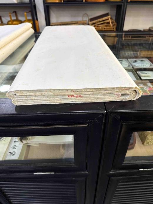 70年代福建制造“甲特”玉版宣两刀（一刀60张） 商品图1