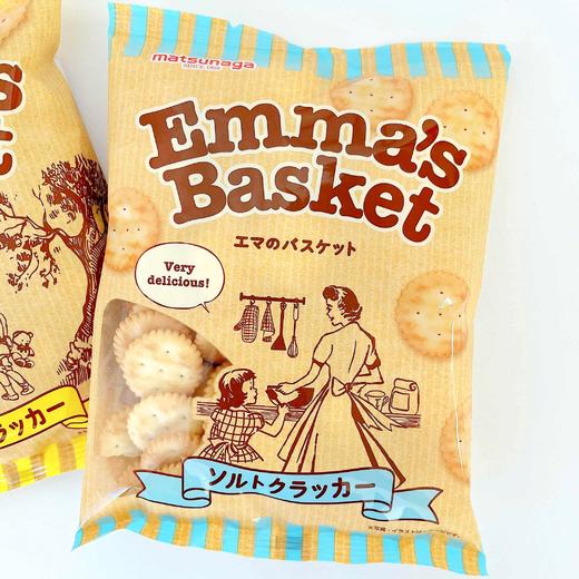 【踏青小食季】松永制果海盐味饼干105g/153022 商品图0