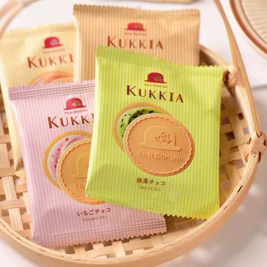 阡朋什锦巧克力味夹心饼干10枚 150304 商品图1