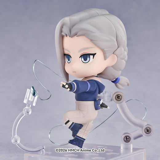 【GSC预售定金】粘土人 鹿野 罗小黑战记2 附官方限定特典 商品图1