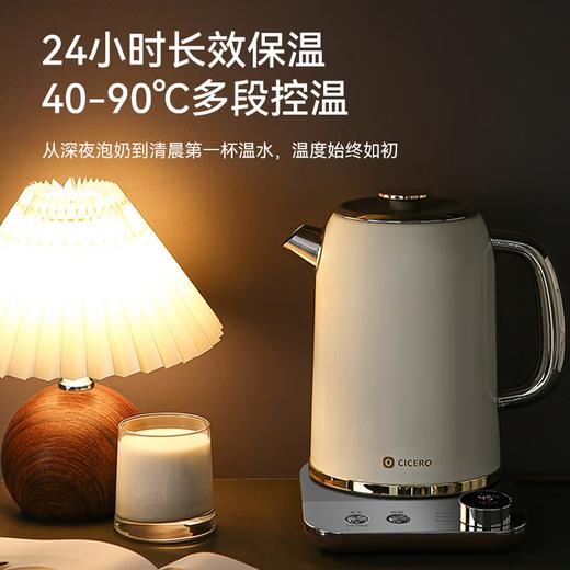 CICERO斯赛洛烧水壶S02 商品图3