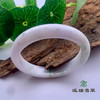 派瑞翡翠 翡翠手镯 糯种 飘花 商品缩略图0
