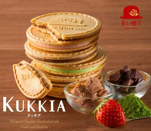 阡朋什锦巧克力味夹心饼干10枚 150304 商品图2