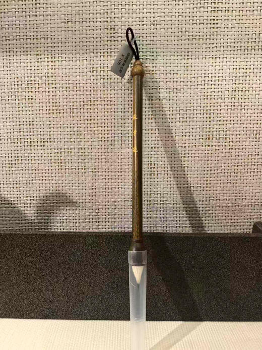 绿檀紫兼毛笔 商品图0