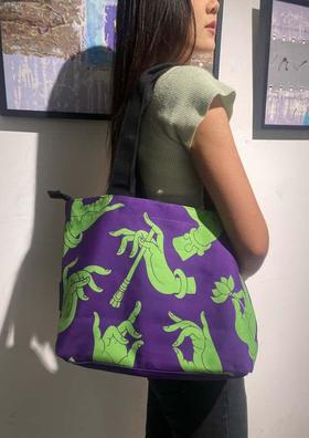 读者书店 | 读者书店 | 托特包-青拂菩提-遇见敦煌系列