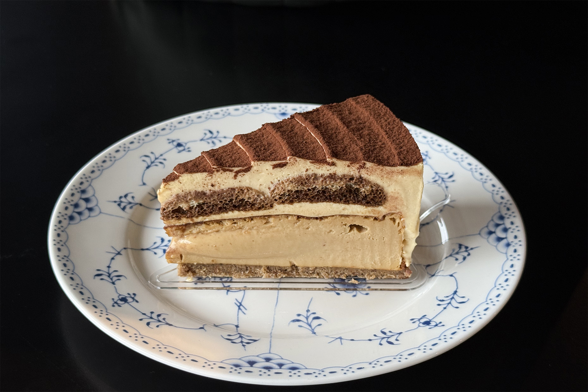 提拉米苏巴斯克 Tiramisu Basque