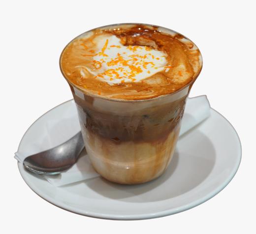 虎斑橘咖啡 商品图0