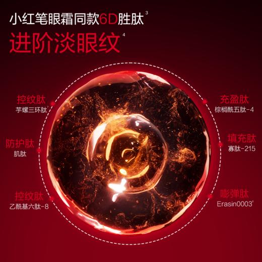 严选 | 丸美小红笔眼膜 嘭弹眼膜70片/盒+嘭弹眼膜6g/对 淡眼纹 亮眼周 商品图2
