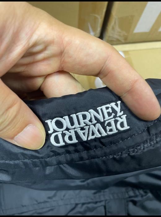 无折扣现货 NK欧文梭织夹克..就二十多件，福利价.. 商品图3