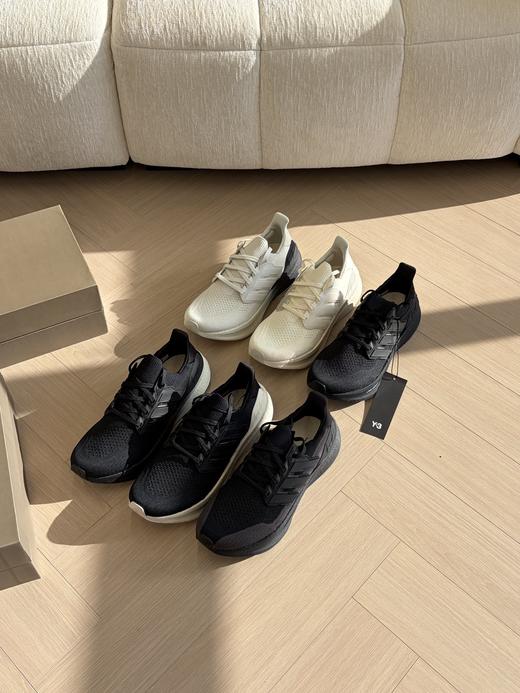 Y-3 Light Boost跑步鞋生活休闲鞋！简直是鞋界天花板! 商品图3