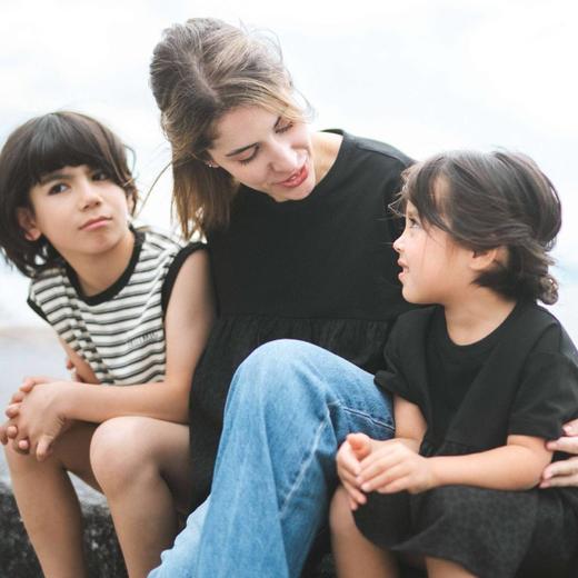 PETITMIG 26ss新品 连体衣衬衫吊带短裤 商品图8