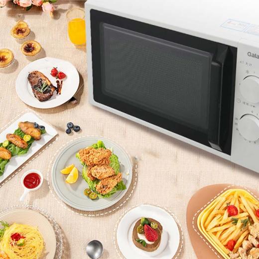 格兰仕（Galanz）经典复古微波炉-T70TGDFXB6 20L容量 商品图3