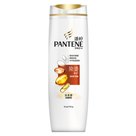 潘婷 洗发露 烫染修护200ml （Y）