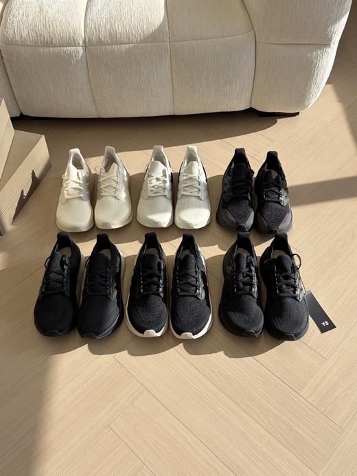 Y-3 Light Boost跑步鞋生活休闲鞋！简直是鞋界天花板! 商品图1