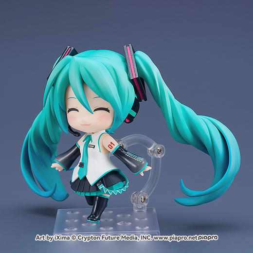 【GSC预售定金】粘土人 初音未来 V3 附官方限定特典 手办模玩 商品图2