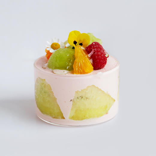 「四季·春」4款人气好味蛋糕礼盒（mini款*4）｜每款尺寸：直径7.5cm左右、高5cm左右 商品图9