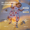 【2026春夏新品】ibaby×outlast太空科技恒温天然矿物银襁褓/背心睡袋小银盾 适合室温28-32°C 商品缩略图1