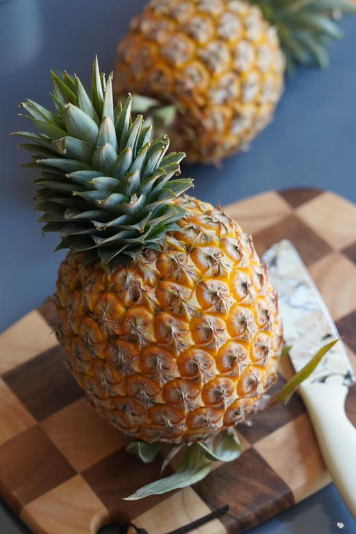 芒果凤梨，香甜多汁果肉细腻 商品图3