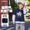 CONVERSE 春 大童小童 儿童童装T恤 CNVB-FF-J964 商品缩略图0