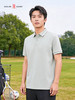 男装26春夏新品反领polo短袖T恤2219-GA5672 商品缩略图0