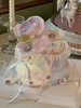 宝石蝴蝶兰装饰蛋糕（仿真花）【钻石不可食用，样式随机】 商品缩略图0