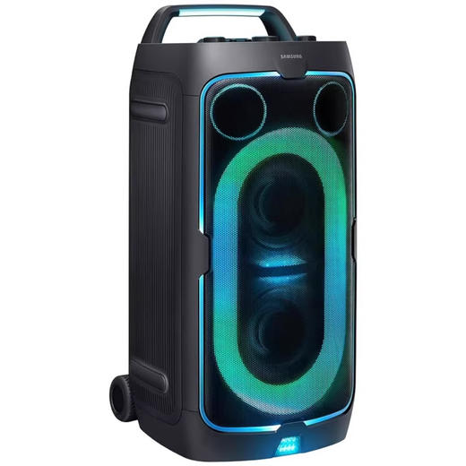 【原装进口】Samsung/三星 MX-ST50F 240W户外便携长续航充电款蓝牙音箱 IPX4级防水 派对卡拉ok 商品图5