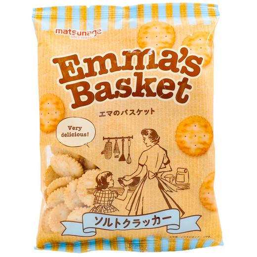 【踏青小食季】松永制果海盐味饼干105g/153022 商品图2