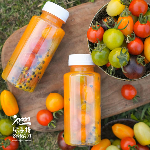 生态百香果捞小番茄 | 绿家自产 * Ecological cherry tomato | Self-production 商品图4