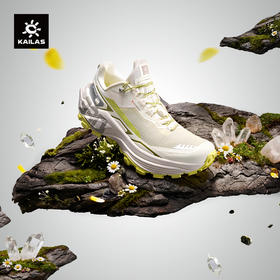 KAILAS凯乐石 女款低帮跑山鞋(Fuga EX330)  KS2613212