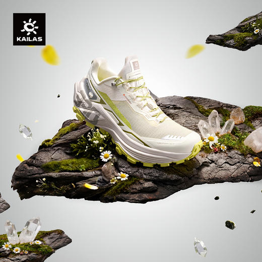 KAILAS凯乐石 女款低帮跑山鞋(Fuga EX330)  KS2613212 商品图0