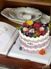 油画桑葚莓果蛋糕 商品缩略图1