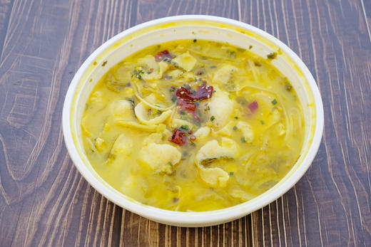 特色酸菜鱼 商品图0