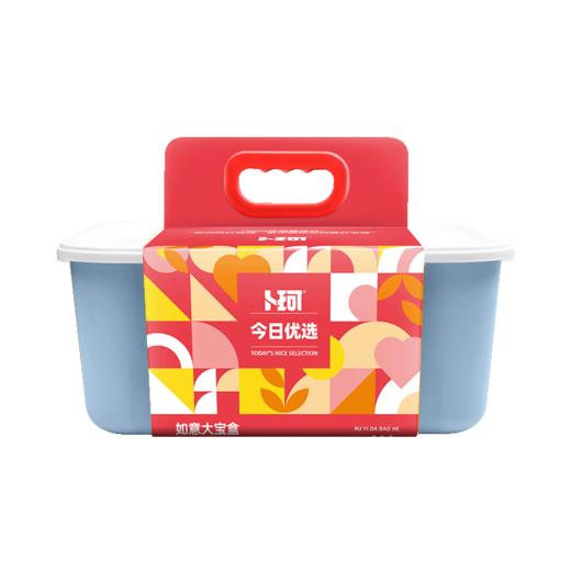 卜珂 如意大宝盒 巧克力满足装 660克 商品图3