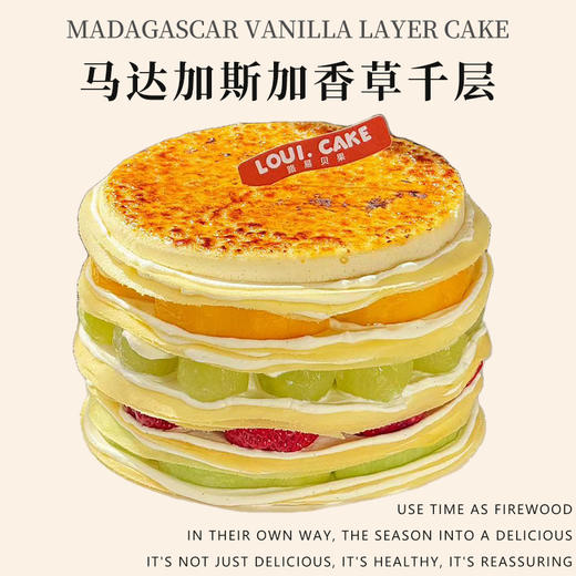 马达加斯加香草千层 商品图1