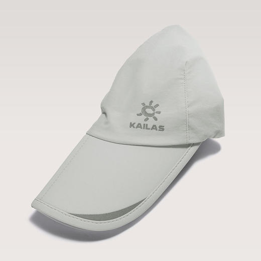 KAILAS凯乐石 徒步轻量可折叠棒球帽 KF2611513 商品图4