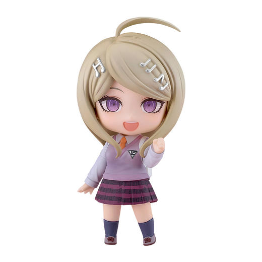 【GSC预售定金】粘土人 赤松枫 附官方限定特典 新·枪弹辩驳V3:大家互相残杀的新学期 商品图4