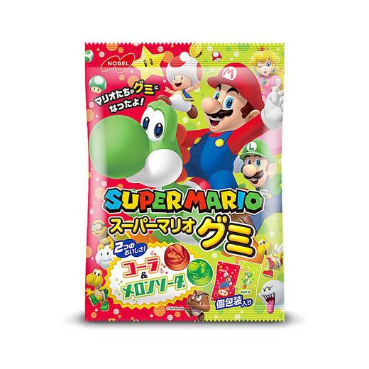 诺贝尔马里奥造型软糖/064626 商品图3