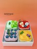 水果四拼盒子 商品缩略图0