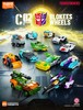 布鲁可积木车 变形金刚 C02 雷霆竞速 全16种 12只/盒 盲盒 商品缩略图0