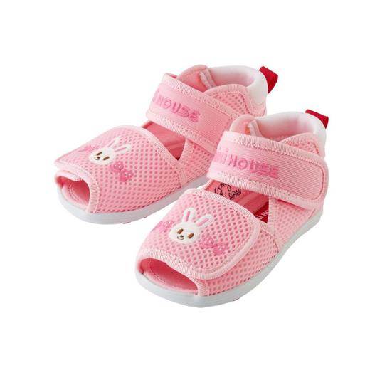 mikihouse 宝宝儿童舒适透气学步鞋凉鞋 商品图5