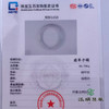 派瑞翡翠 翡翠手镯 糯种 浅绿 商品缩略图4