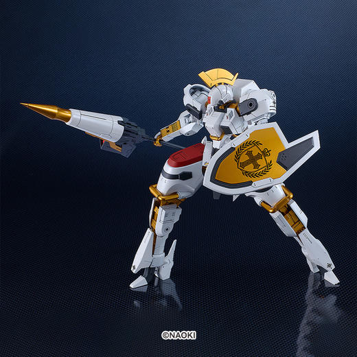 【GSC预售定金】MODEROID SIDE:GR Vector 骑士团规格 TITANOMACHIA 商品图2