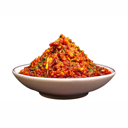 【2瓶全国包邮，部分地区除外】竹溪特色 胡胖厨芫荽辣椒酱 275g/瓶 商品图4