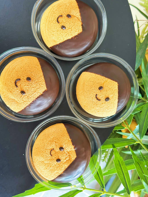 老奶油笑脸巧克力派，年少的回忆，老奶油是咸甜口味奥 商品图12